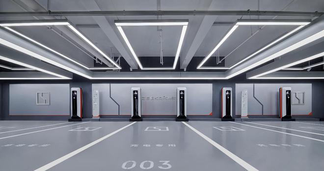 月均上线50站 极氪能源自建充电网络笼罩64城396站