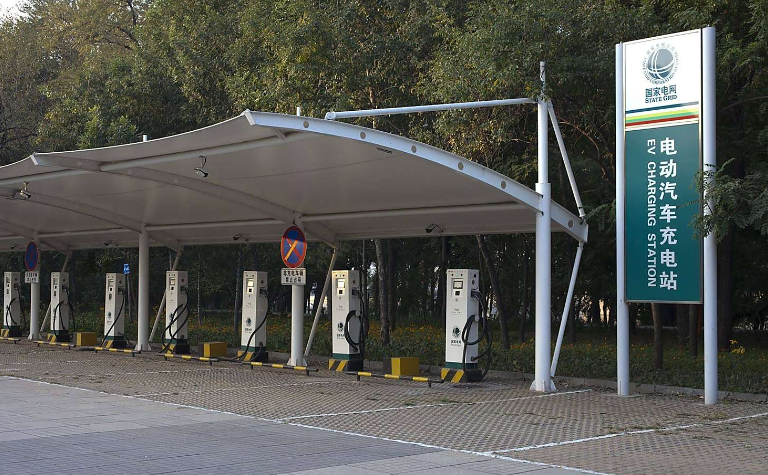 天下最多! 中国充电设施总量达992万台